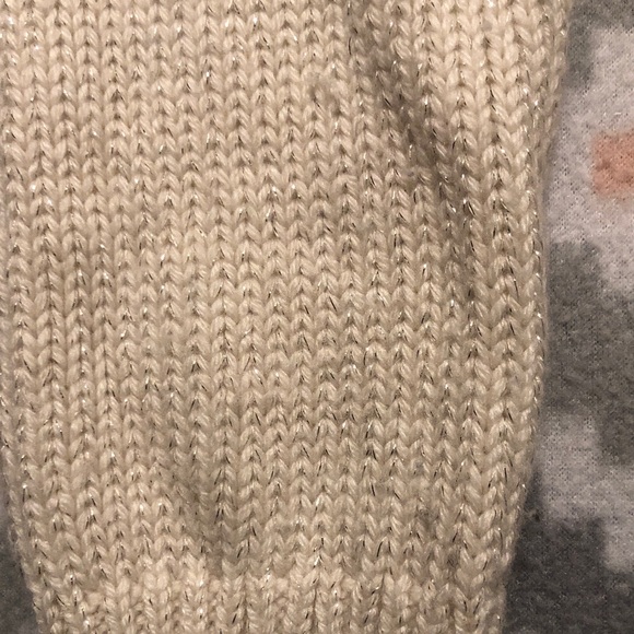 GAP Womens Off-White Knit Sweater Size Small - Picture 11 of 14